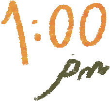 1:00pm