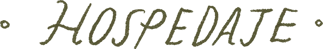 hospedaje
